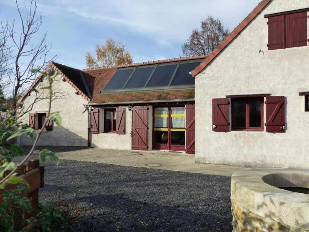 Gîte Dompierre-sur-Besbre, 4 pièces, 6 personnes - FR-1-489-51 - Photo 1