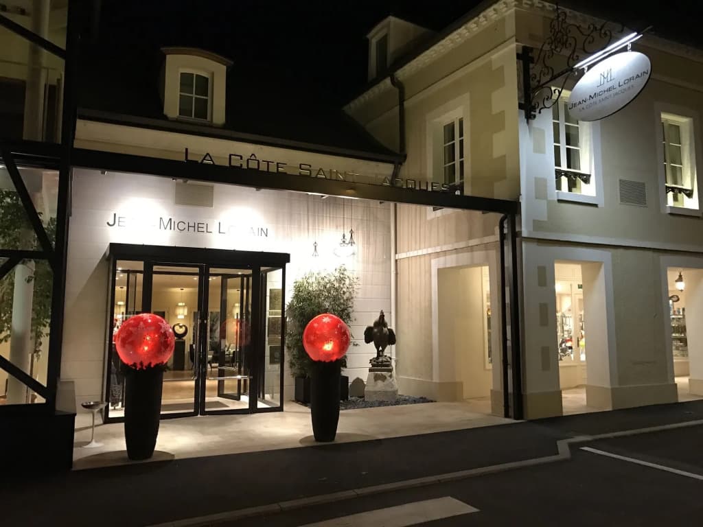 La Côte Saint Jacques - Photo 1