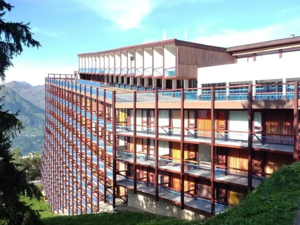 Appartement Les Arcs 1800, 1 pièce, 5 personnes - FR-1-411-215 - Photo 1