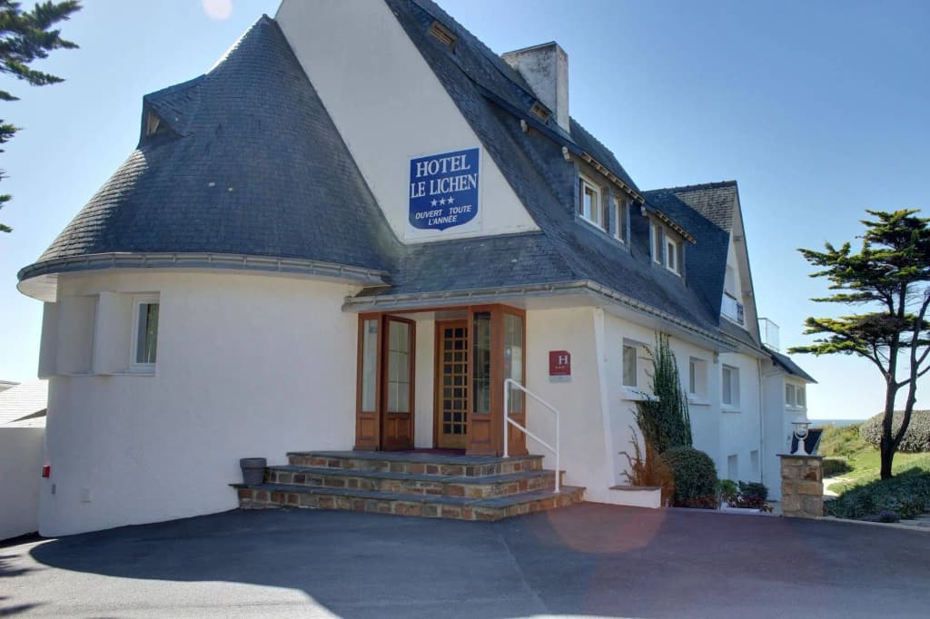 Hotel Le Lichen - Photo 1