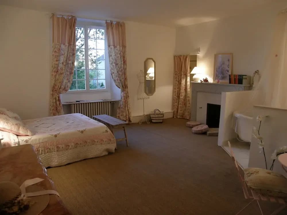 La Gentilhommière Restaurant Etincelles - Photo 1