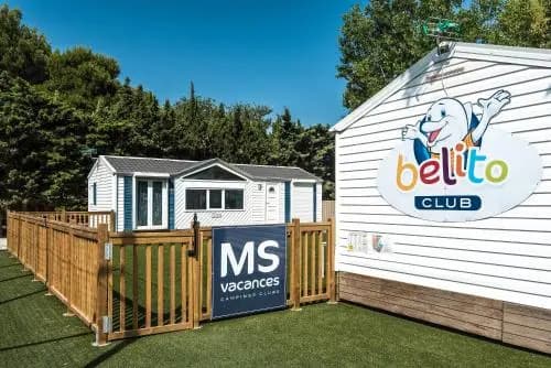 Camping Club Les Tamaris 4* - Photo 1