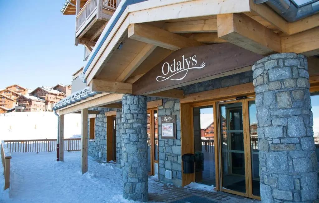 Résidence Odalys Front de Neige - Photo 1