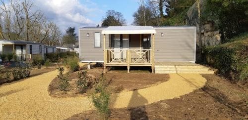 Camping Les Nobis D'Anjou - Photo 1