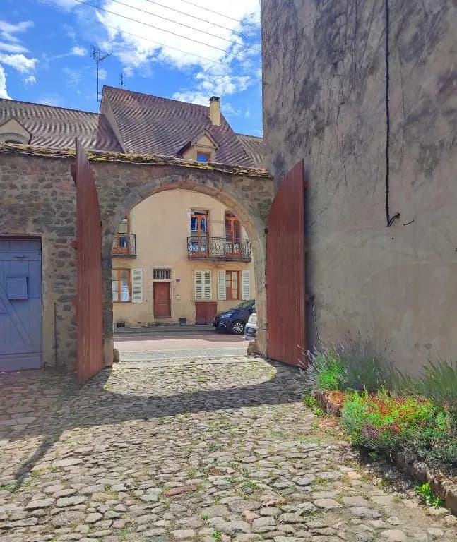 pied à terre saulieu - Photo 1