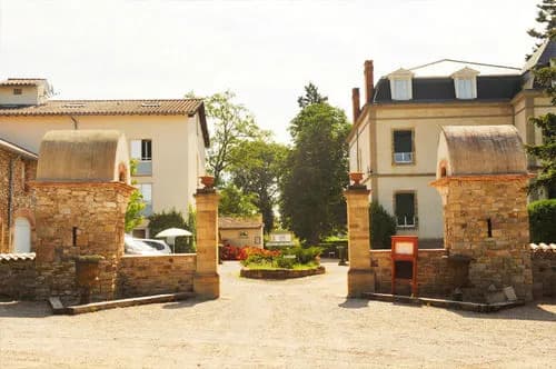 Hôtel La Métairie - Photo 1