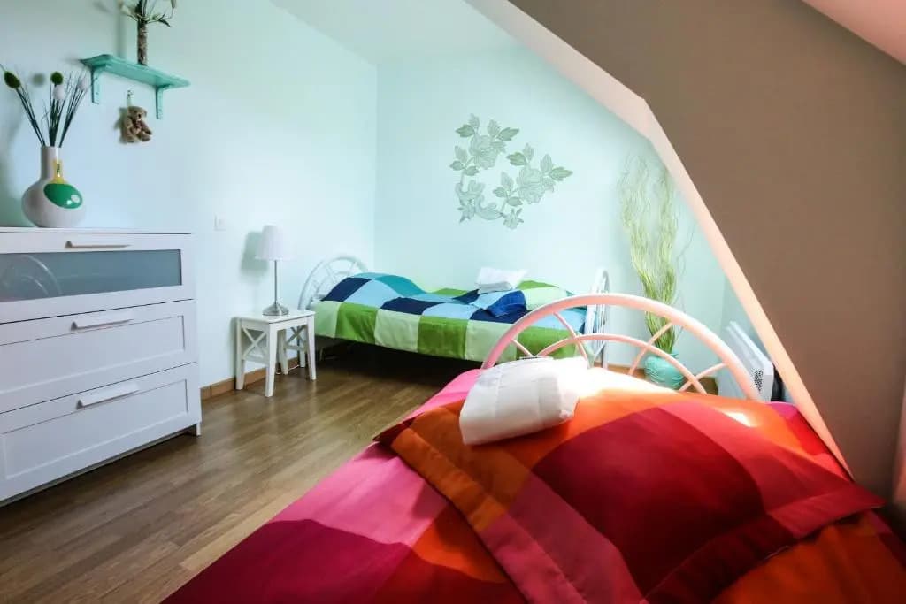 Le Moulin de Benneville - Photo 1