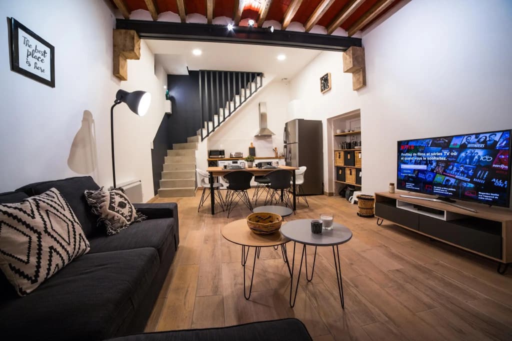 LGC Habitat- Private Room- Gare Saint-roch - Photo 1