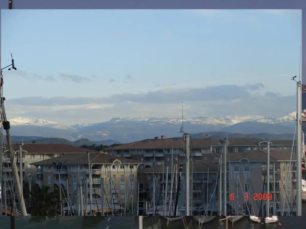 Apartment Hirondelle Port Frejus - Photo 1