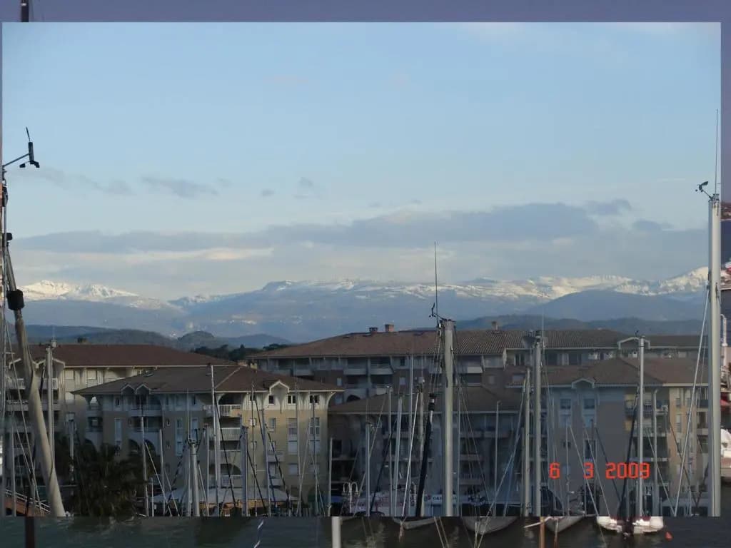 Apartment Hirondelle Port Frejus - Photo 1