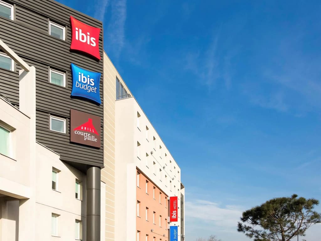 Hôtel ibis Orly Chevilly Tram 7 - Photo 1