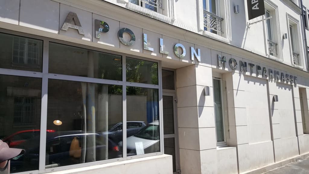 Hôtel Apollon Montparnasse - Photo 1