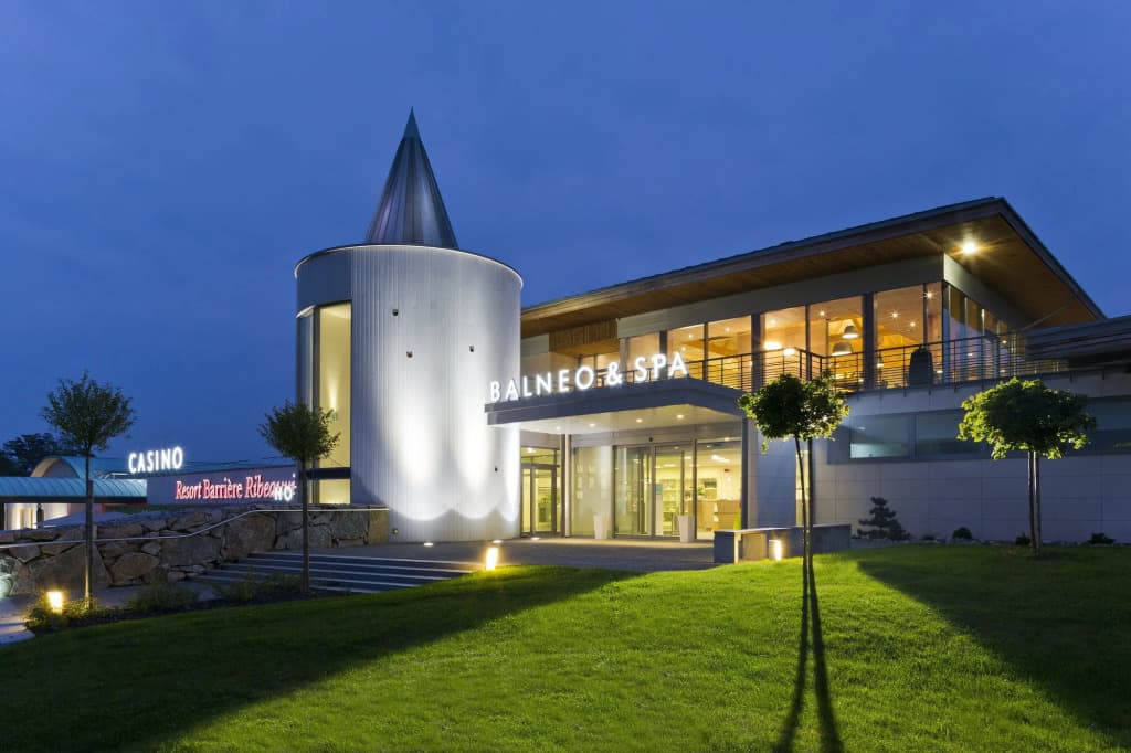 Resort Barrière Ribeauvillé - Photo 1