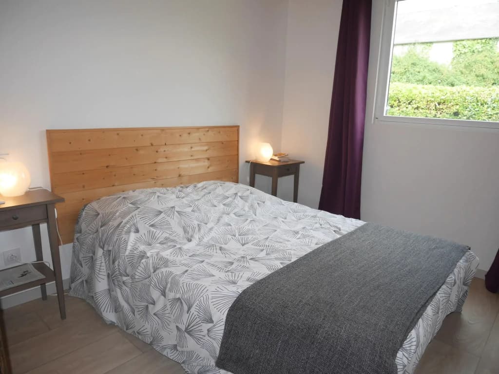 Wooden House in Brittany Near Sandy Beach - Photo 1