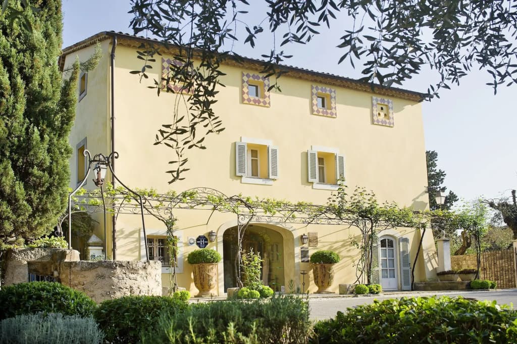 La Bastide Saint Antoine - Photo 1