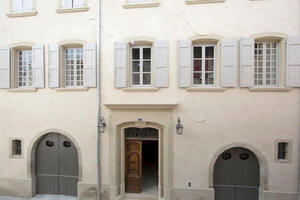 Hotel de la Villeon - Photo 1