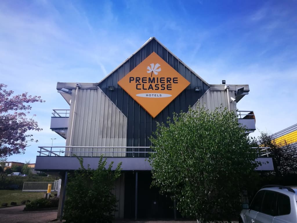 Premiere Classe Freyming-Merlebach - Photo 1