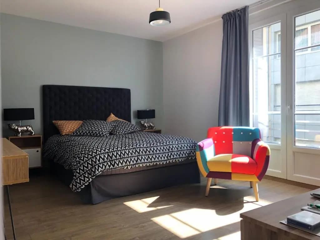 Appartement cosy avec balcon au coeur de Grenoble - Photo 1