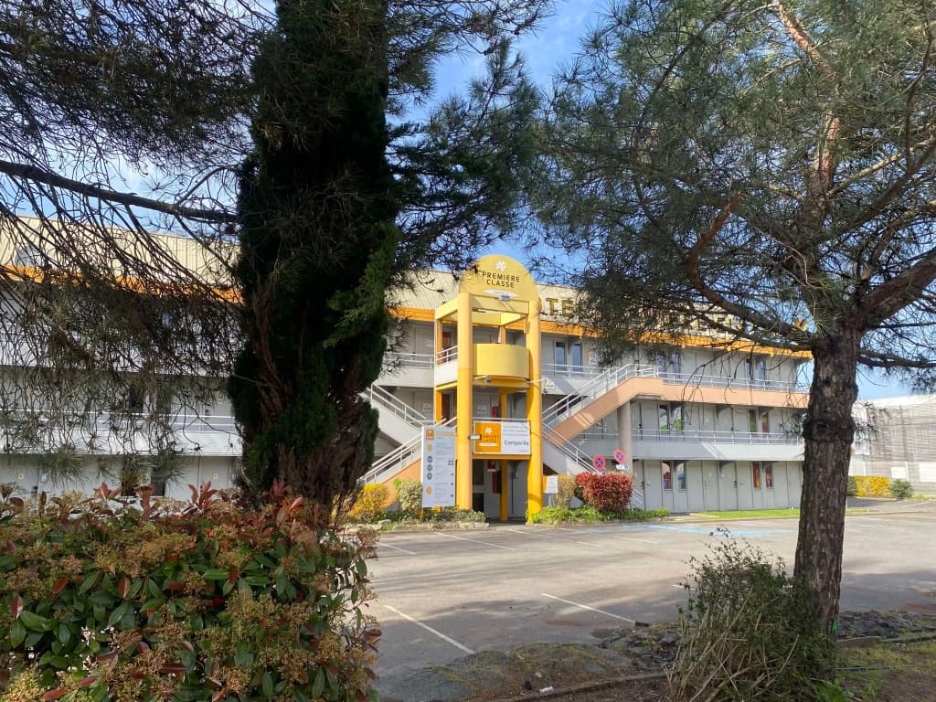 Première Classe Nantes Sud - Rezé Aéroport - Photo 1