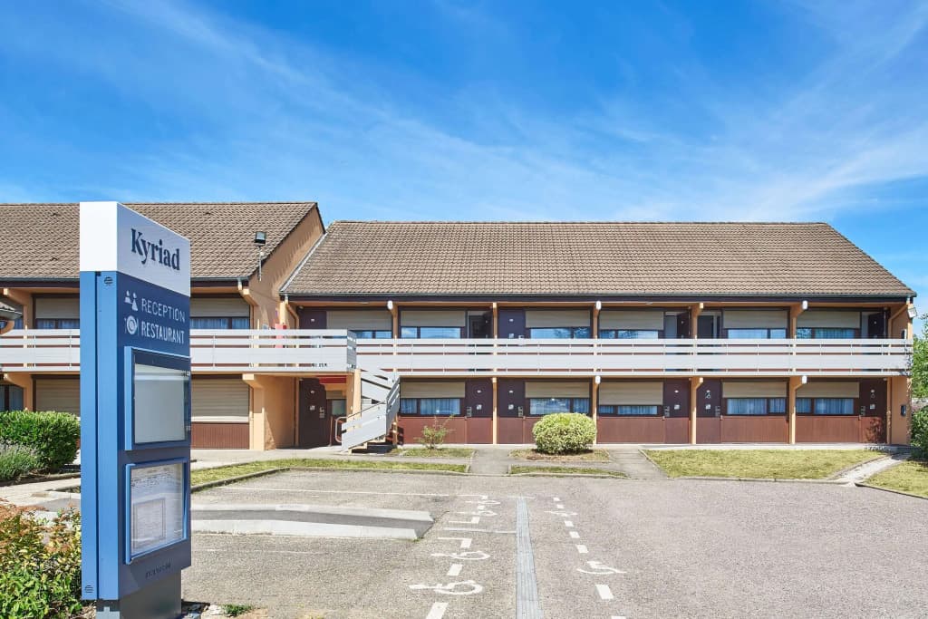 Kyriad Nancy Ouest - Laxou Zenith - Photo 1