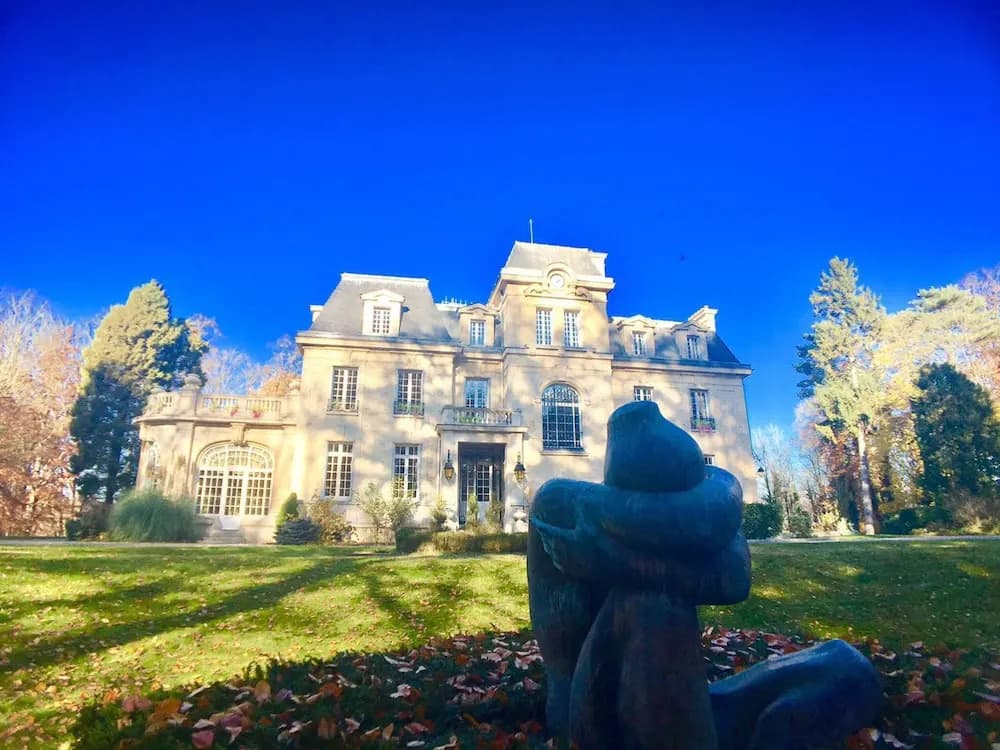 Château des Forgets Hotel - Photo 1