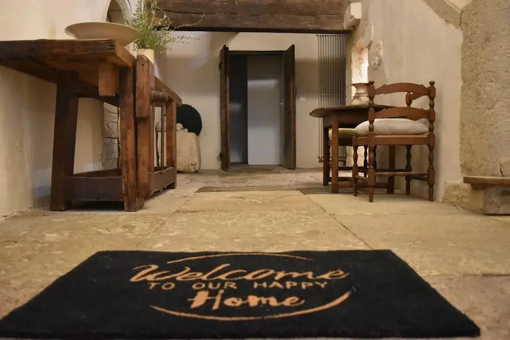 Chambre d'hôtes Conquans - Photo 1