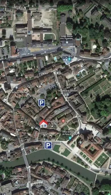 Appartement 6 personnes - Au coeur du centre ville - Photo 1