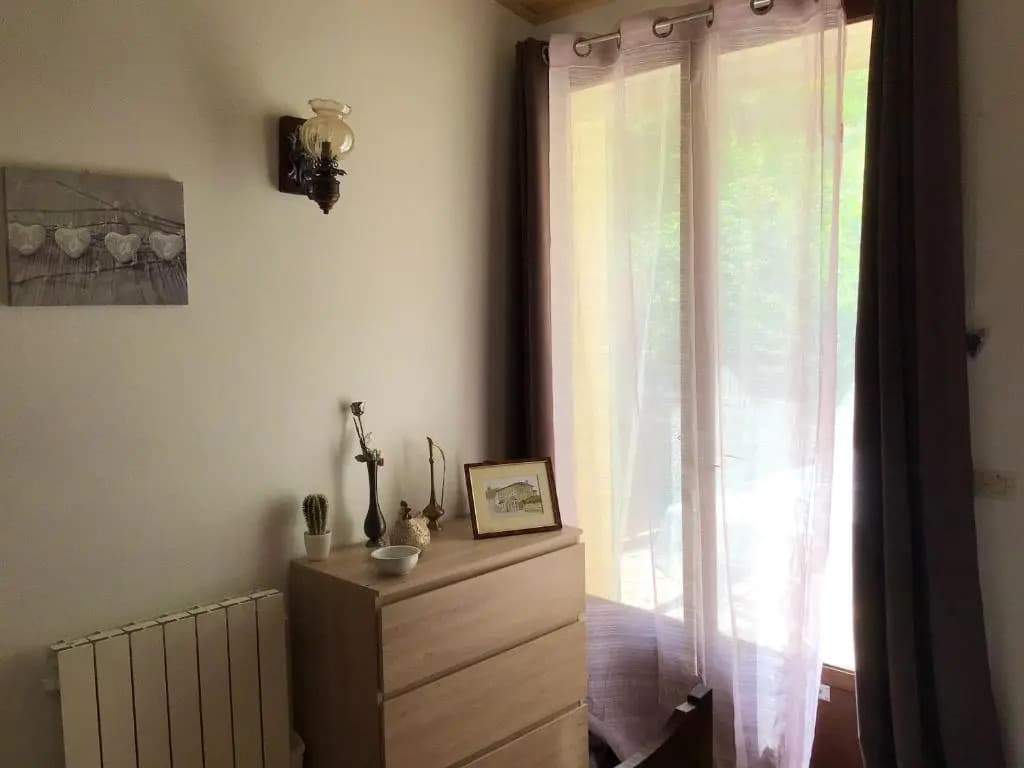 Maison d'une chambre avec jardin clos et wifi a Vacheres - Photo 1