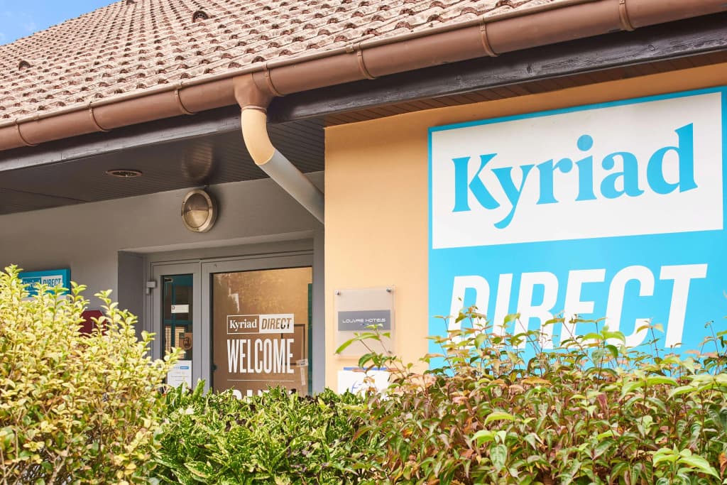 Kyriad Direct Epinal - Photo 1