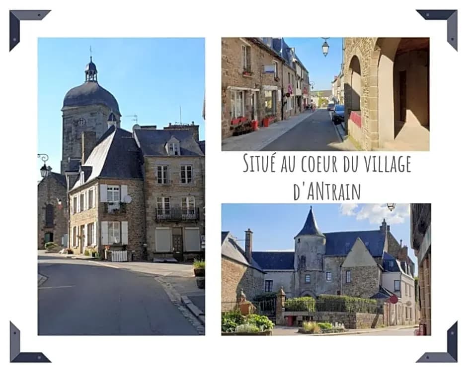 Cosy Er Lann Chambres d'hôtes - Photo 1