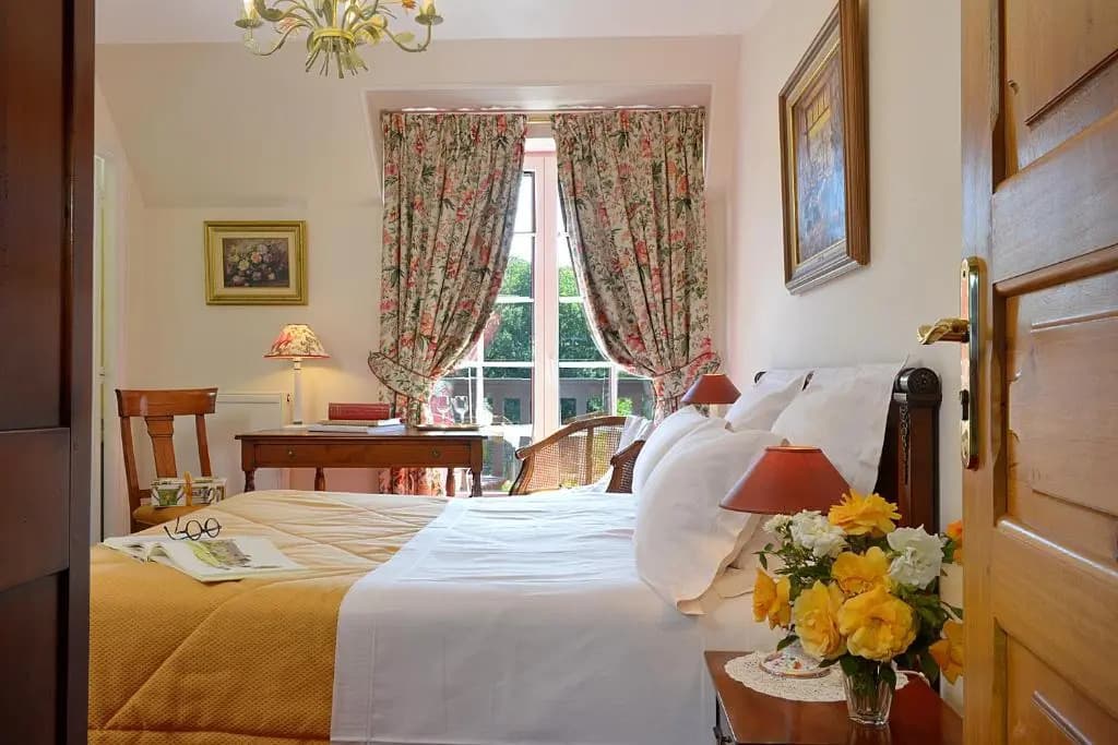 Hôtel Auberge de la Motte Jean - Photo 1