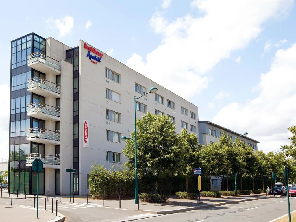 Residhome Val d'Europe - Photo 1