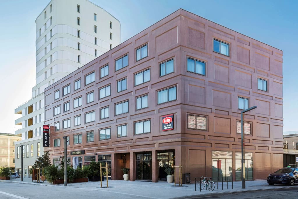 Aiden by Best Western Lorient Centre - Photo 1