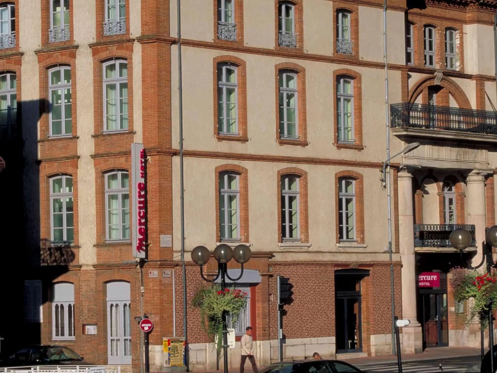 Mercure Montauban - Photo 1