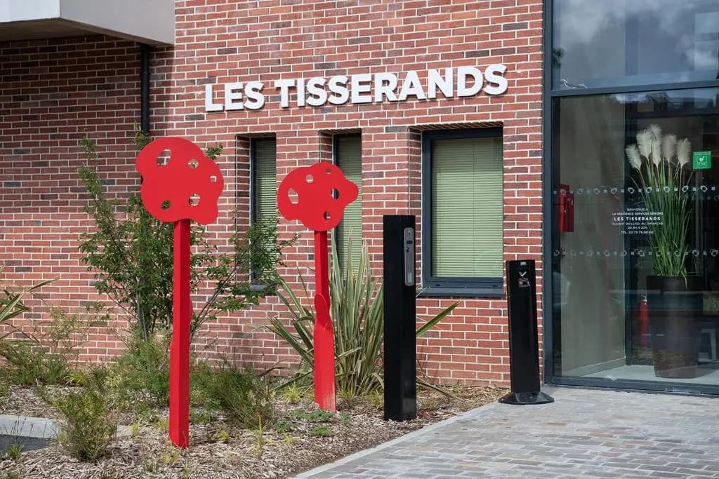 Résidence Les Tisserands - Domitys - Photo 1