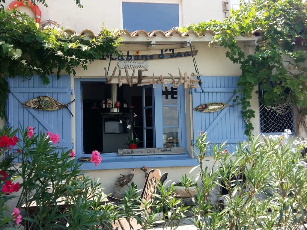 La Cabane d'Isa - Photo 1