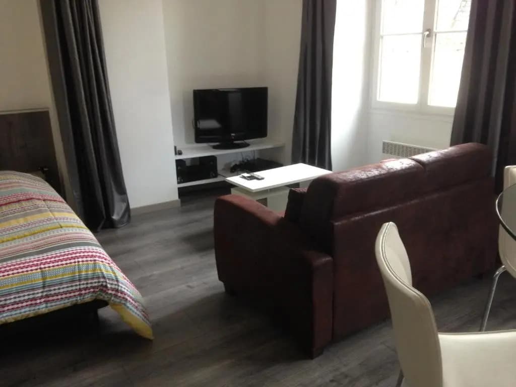 Studio de la Halle. - Photo 1