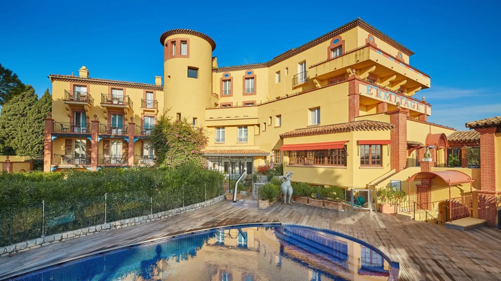 Ermitage de l'Oasis & Spa - Cannes Mandelieu - Photo 1