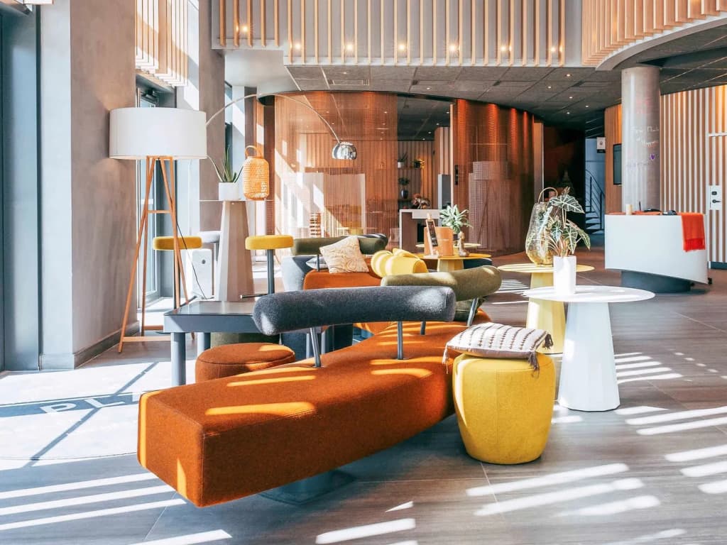 Novotel Paris Coeur d'Orly Airport - Photo 1