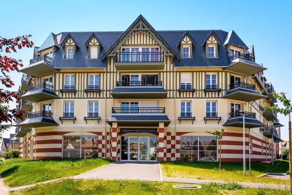 Résidence Goélia Le Victoria - Photo 1