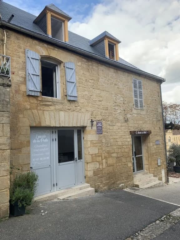 Le Relais de la Poste - Photo 1