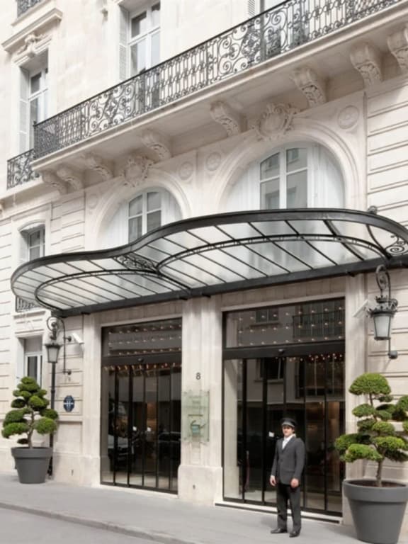 La Maison Champs Elysées - Photo 1