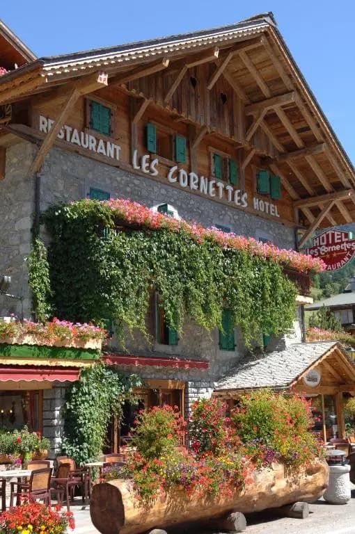 Les Cornettes - Photo 1