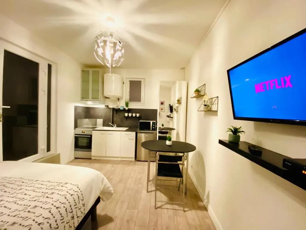 Studio proche Paris - Photo 1