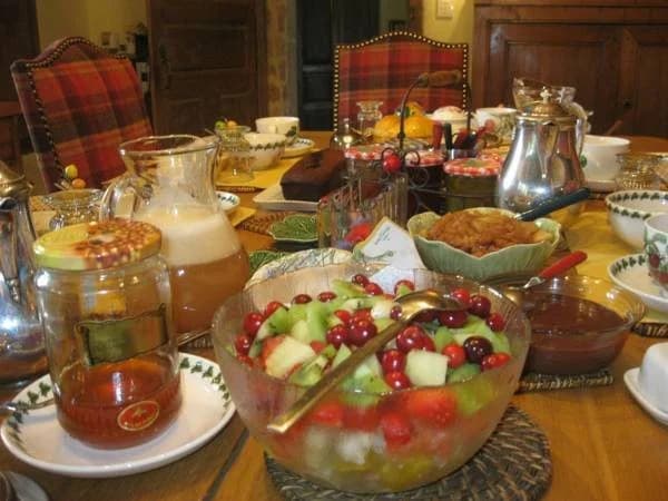 Chambres d'Hôtes du Hameau Les Brunes - Photo 1