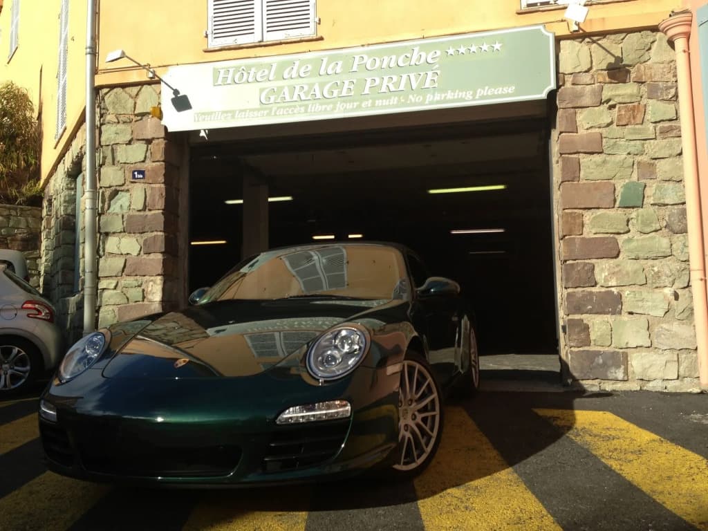 Hôtel La Ponche - Photo 1