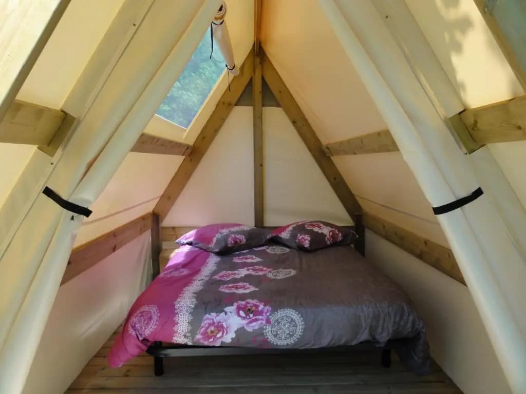 Camping La Ferme de Castellane - Photo 1