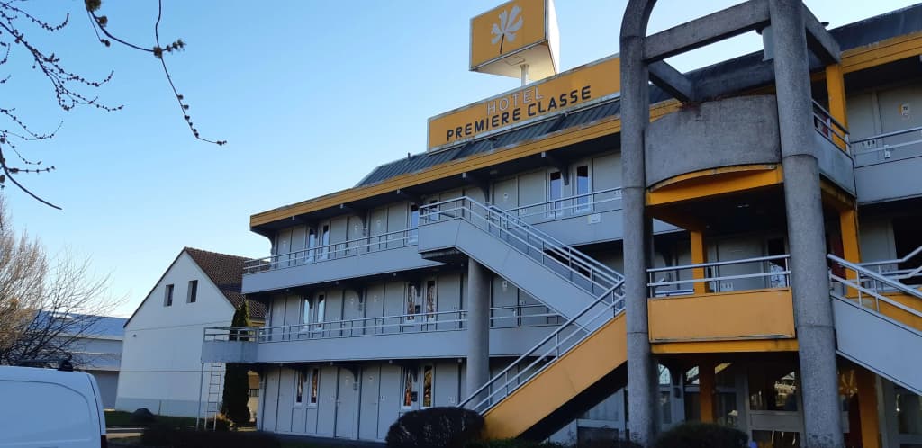 Premiere Classe Montbeliard - Sochaux - Photo 1