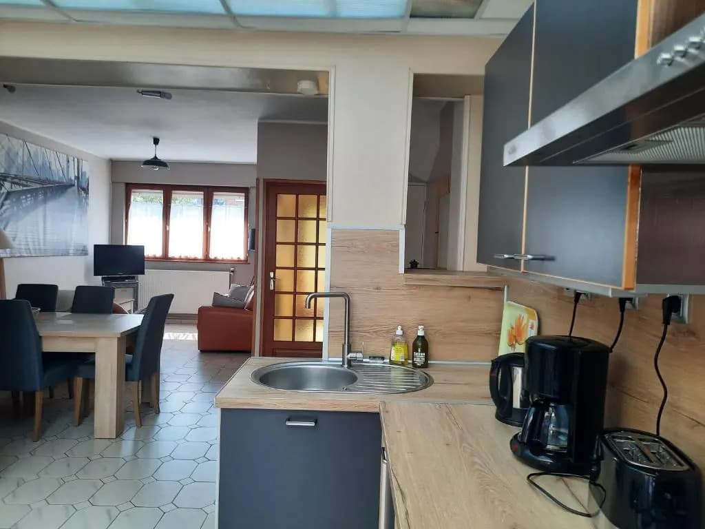 Maison Chez Lili à 200 m de la plage ,jardin privé et clos - Photo 1