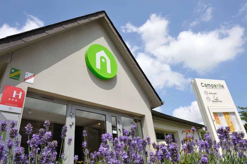 Campanile Orange - Photo 1